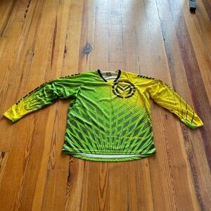 Moose motorcycle racing jersey size XL